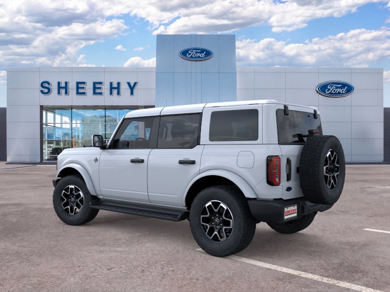New 2026 Oxford White Ford Outer Banks image 39