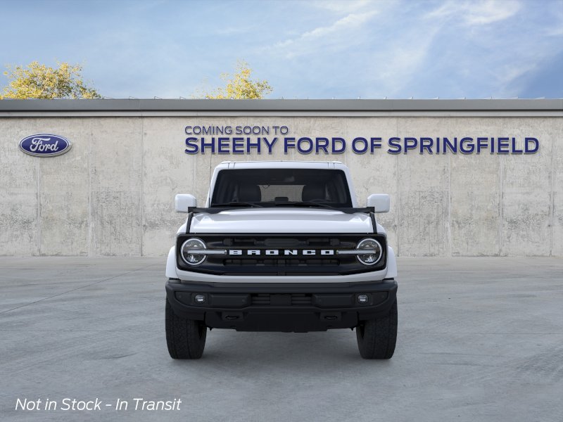 New 2026 Oxford White Ford Outer Banks image 19