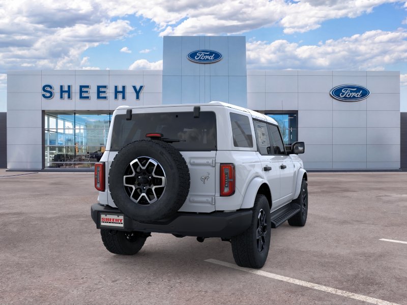 New 2026 Oxford White Ford Outer Banks image 43