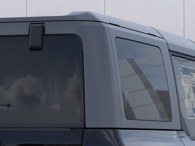 New 2026 Shadow Black Ford Outer Banks® image 25