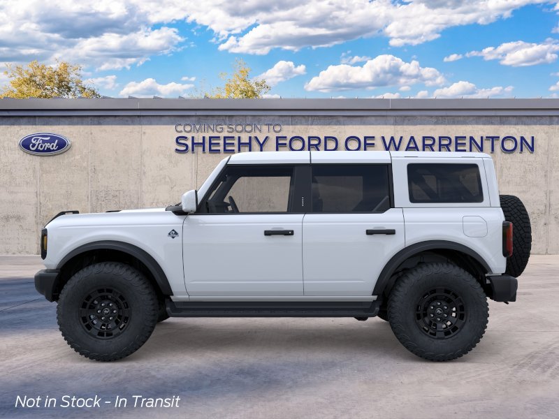 New 2026 Oxford White Ford Outer Banks® image 4