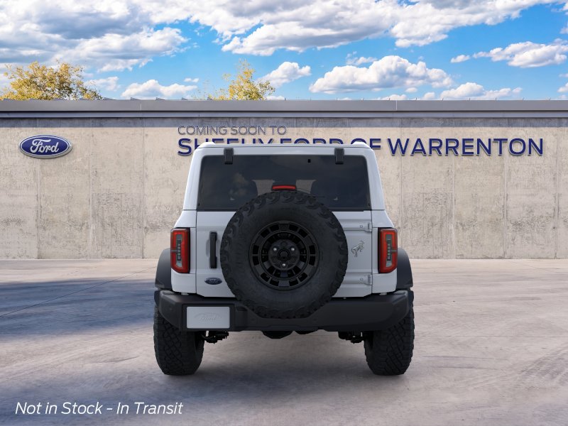 New 2026 Oxford White Ford Outer Banks® image 6