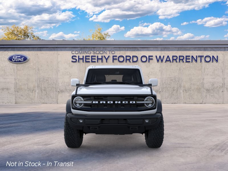 New 2026 Oxford White Ford Outer Banks® image 7