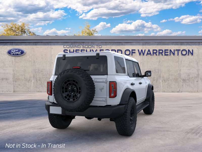 New 2026 Oxford White Ford Outer Banks® image 8