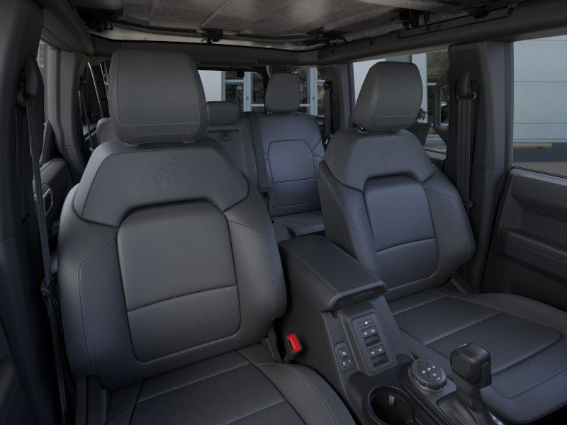 New 2025 Shadow Black Ford Outer Banks image 46