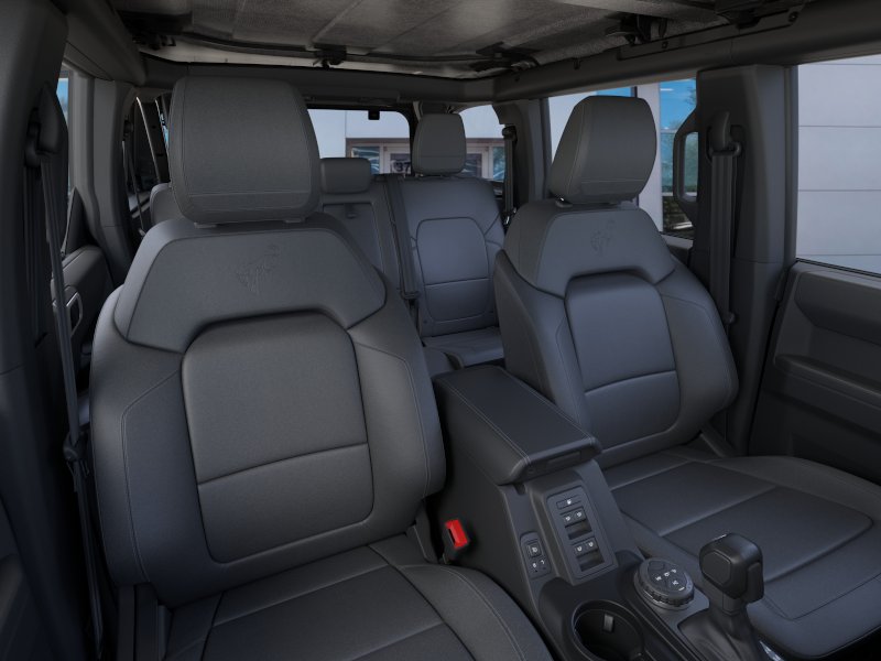 New 2025 Shadow Black Ford Outer Banks image 46