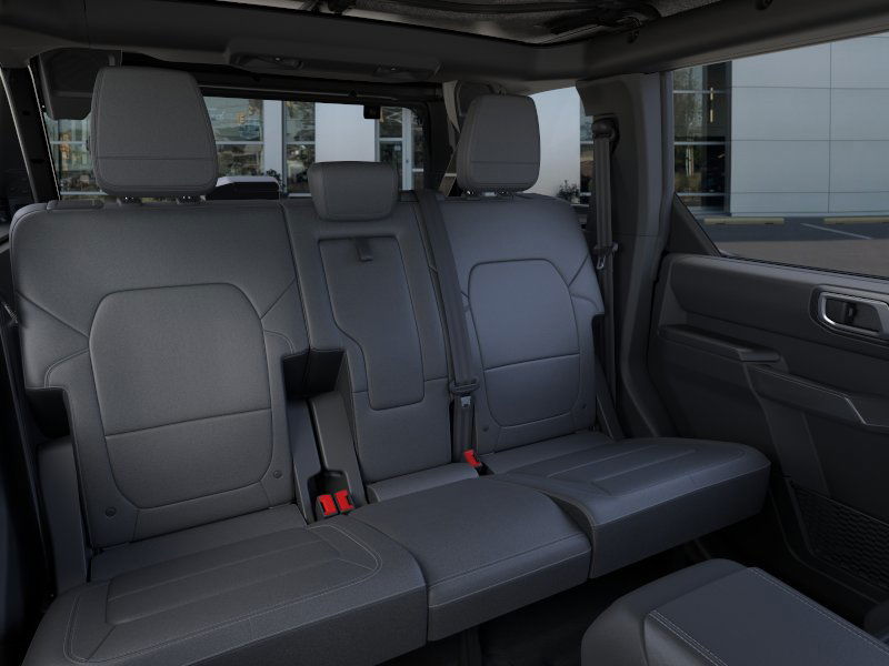 New 2025 Shadow Black Ford Outer Banks image 47
