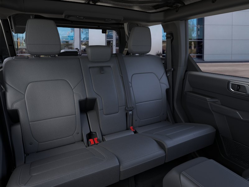 New 2025 Shadow Black Ford Outer Banks image 47