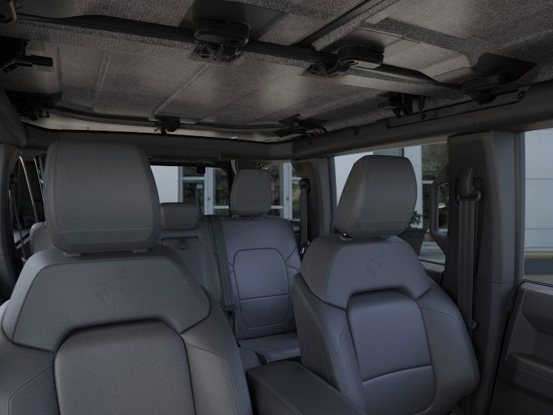 New 2025 Shadow Black Ford Outer Banks image 48
