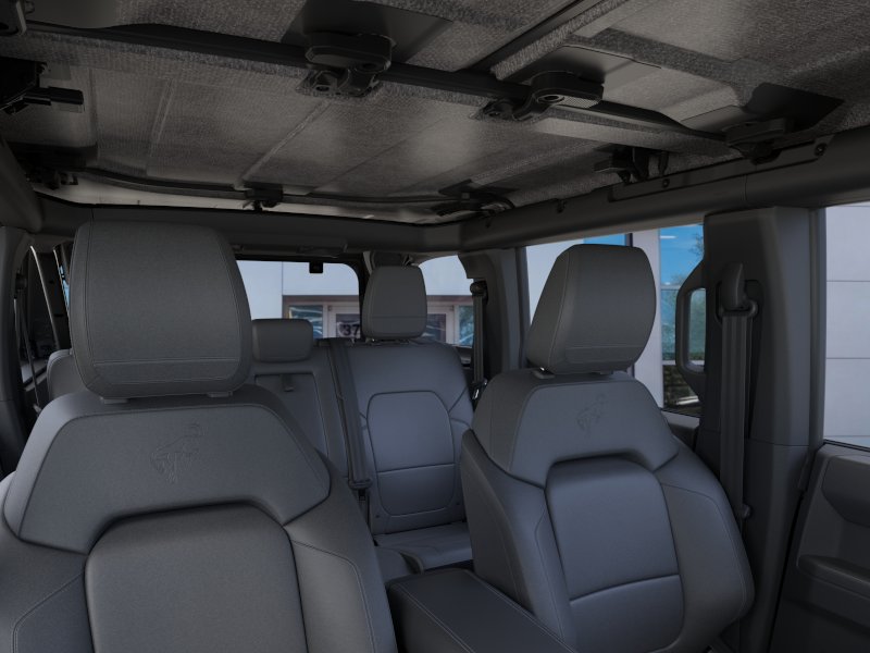 New 2025 Shadow Black Ford Outer Banks image 48