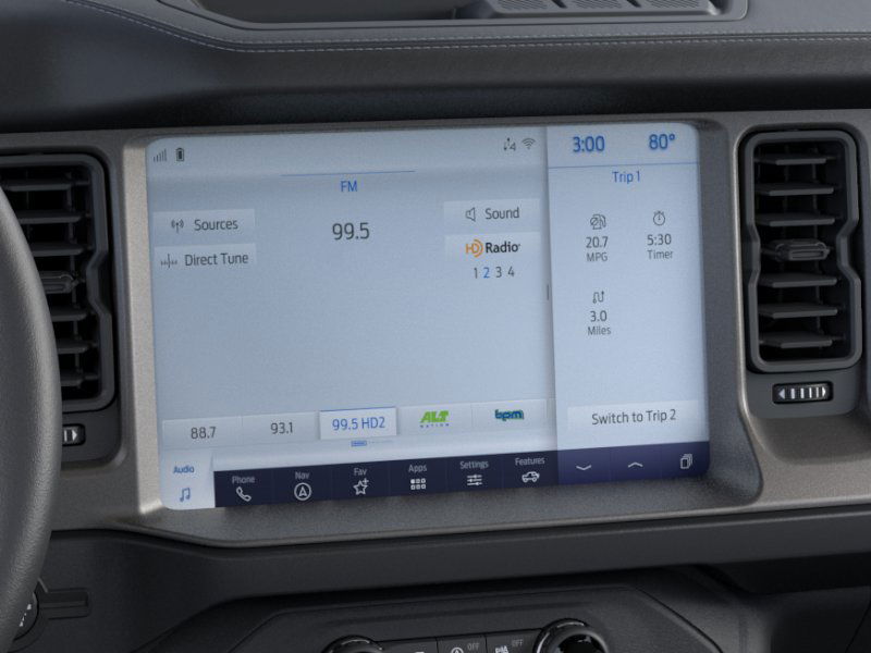 New 2025 Shadow Black Ford Outer Banks image 51