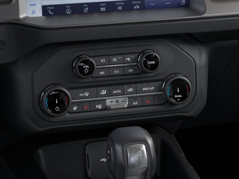 New 2025 Shadow Black Ford Outer Banks image 52