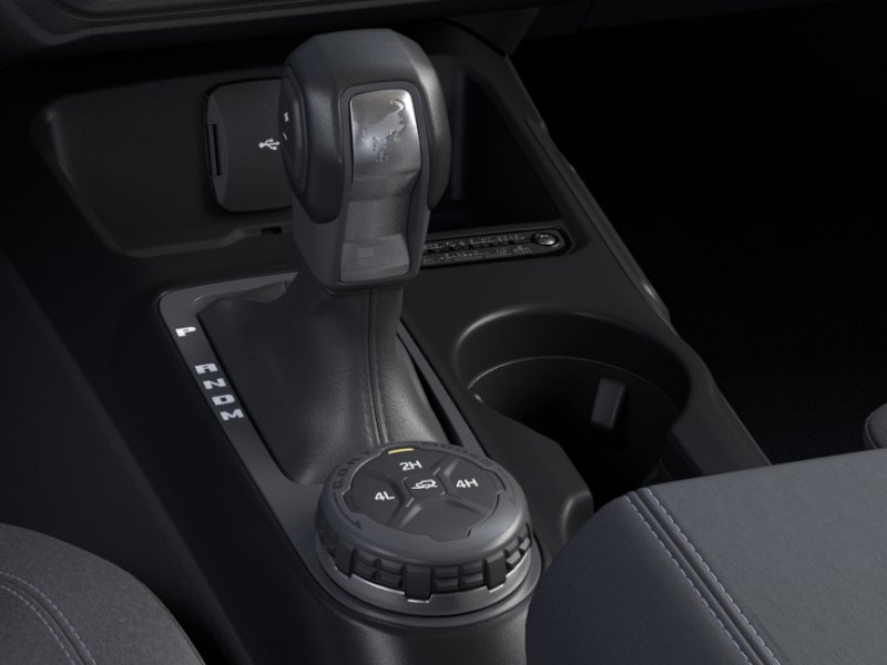 New 2025 Shadow Black Ford Outer Banks image 53