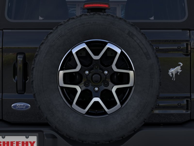New 2025 Shadow Black Ford Outer Banks image 60