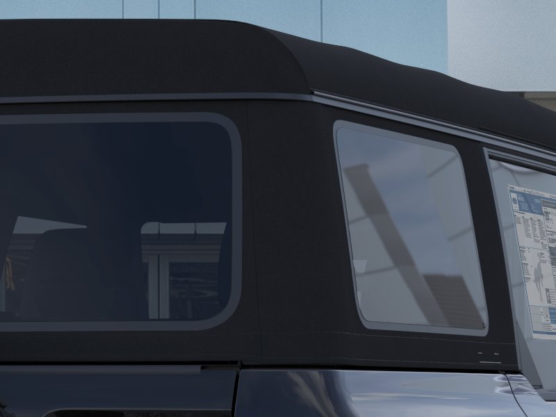 New 2025 Shadow Black Ford Outer Banks image 61
