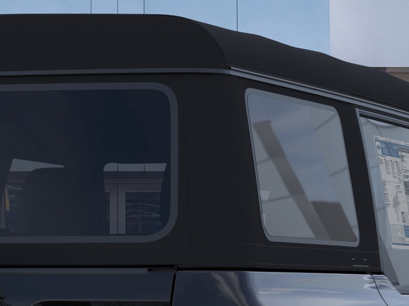 New 2025 Shadow Black Ford Outer Banks image 61