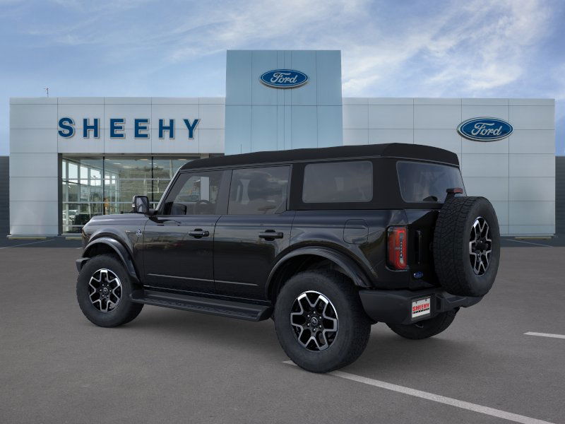 New 2025 Shadow Black Ford Outer Banks image 40