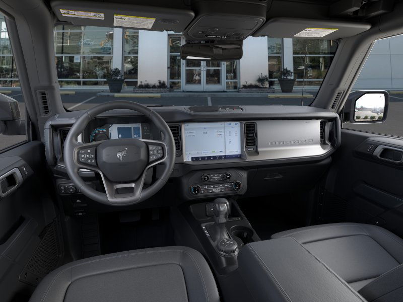 New 2025 Shadow Black Ford Outer Banks image 45