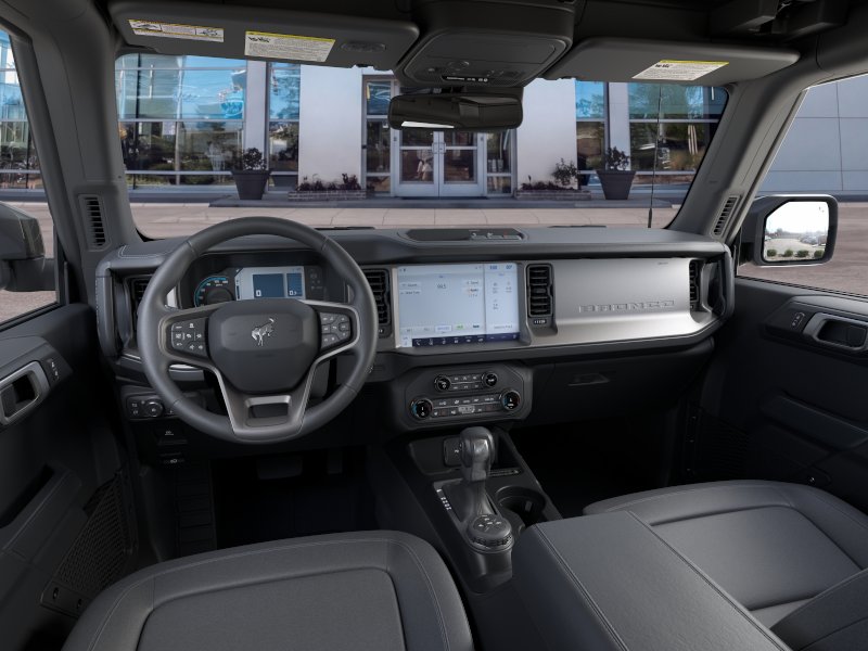 New 2025 Shadow Black Ford Outer Banks image 45