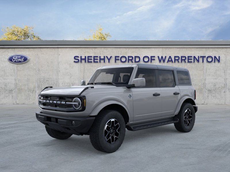 New 2026 Avalanche Ford Outer Banks® image 2