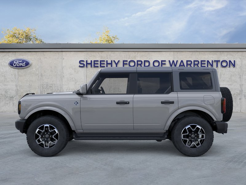 New 2026 Avalanche Ford Outer Banks® image 4