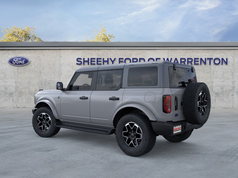 New 2026 Avalanche Ford Outer Banks® image 5