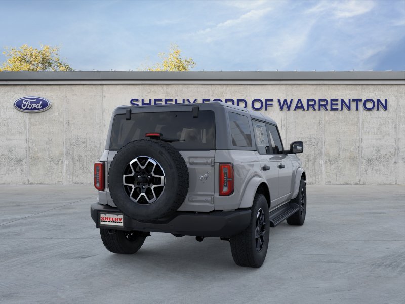 New 2026 Avalanche Ford Outer Banks® image 8