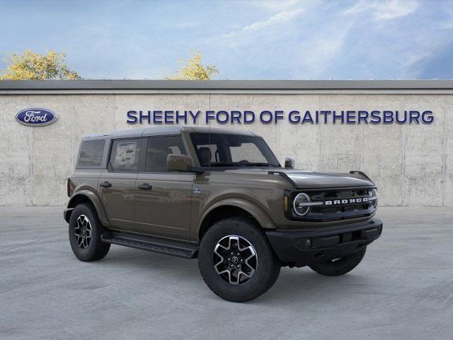 2026 Ford Bronco Outer Banks®