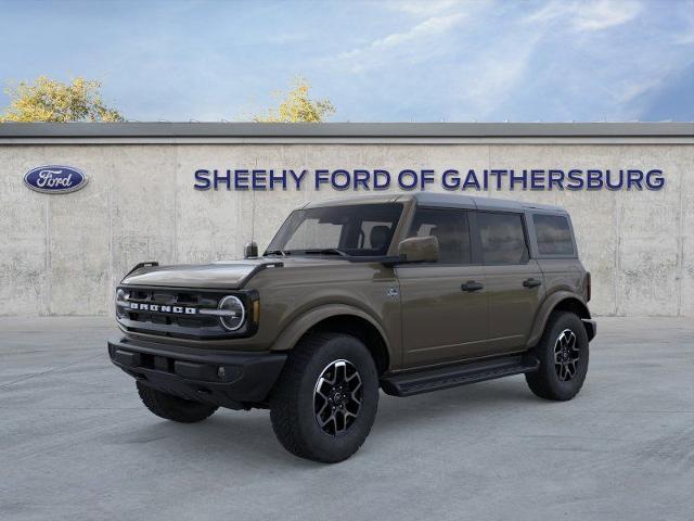 New 2026 Marsh Gray Ford Outer Banks® image 2
