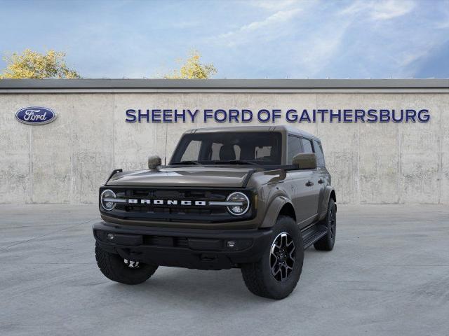 New 2026 Marsh Gray Ford Outer Banks® image 3