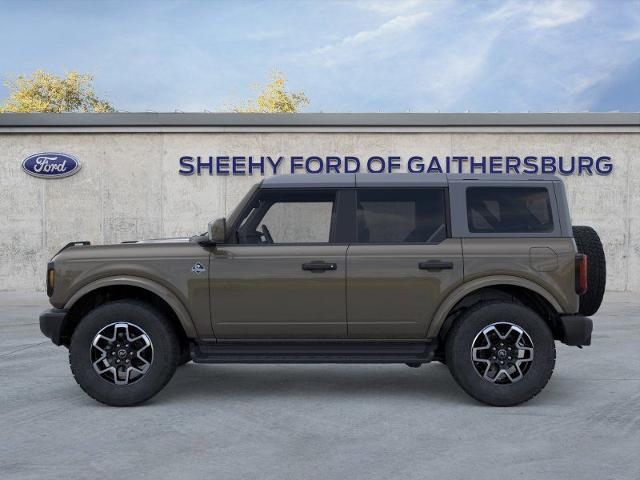 New 2026 Marsh Gray Ford Outer Banks® image 4