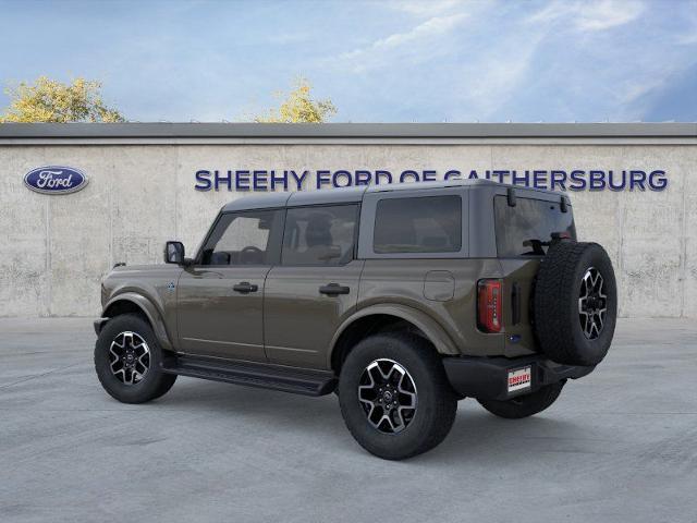 New 2026 Marsh Gray Ford Outer Banks® image 5