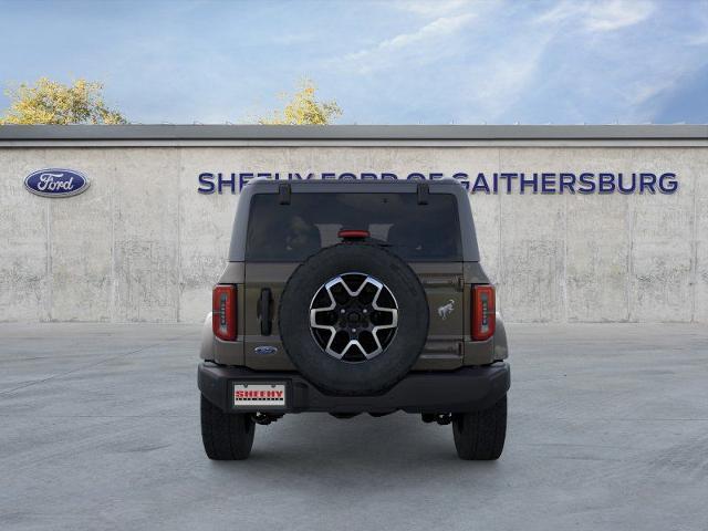 New 2026 Marsh Gray Ford Outer Banks® image 6