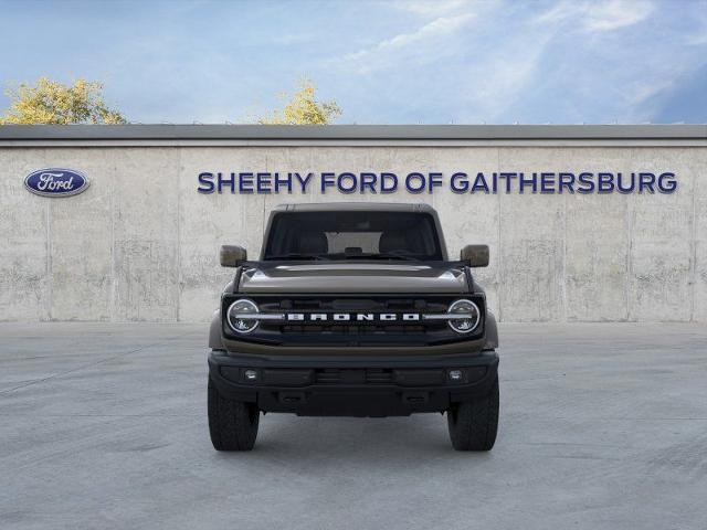 New 2026 Marsh Gray Ford Outer Banks® image 7
