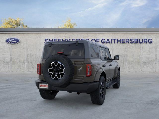 New 2026 Marsh Gray Ford Outer Banks® image 8
