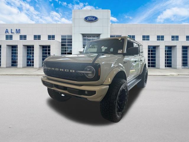 2026 Ford Bronco Outer Banks®