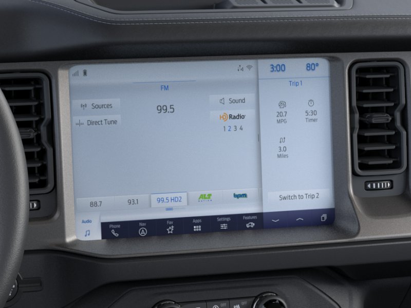 New 2026 Oxford White Ford Outer Banks® image 15