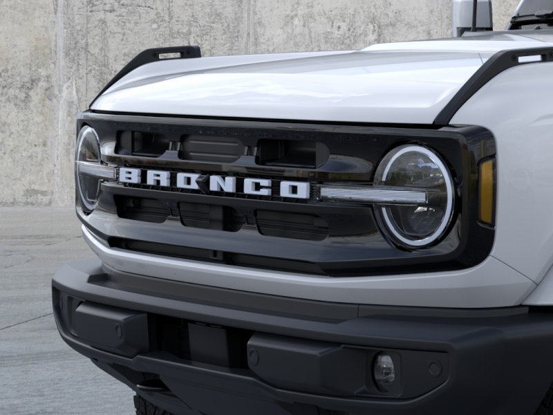 New 2026 Oxford White Ford Outer Banks® image 19