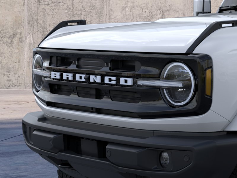 New 2026 Oxford White Ford Outer Banks® image 19