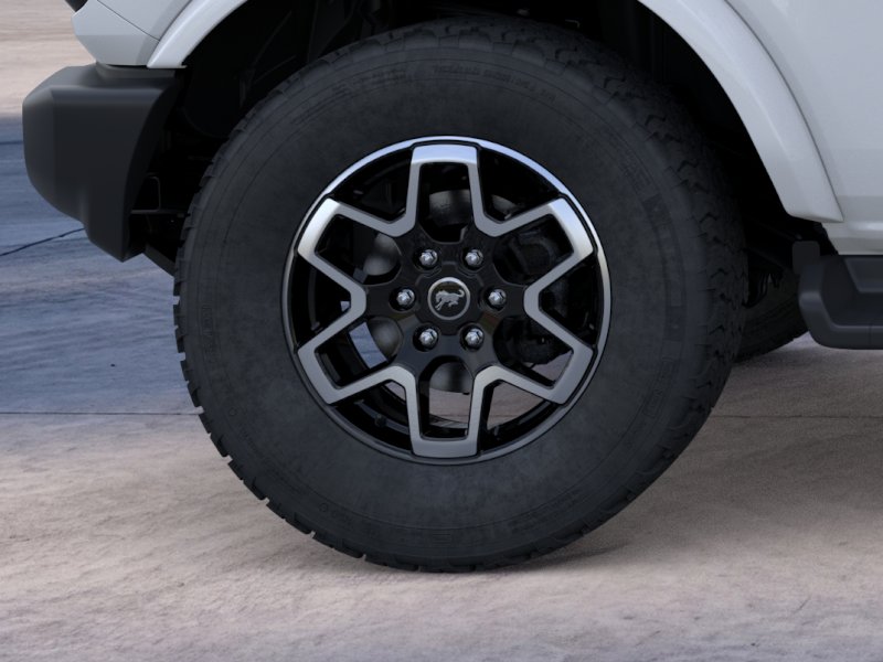 New 2026 Oxford White Ford Outer Banks® image 21