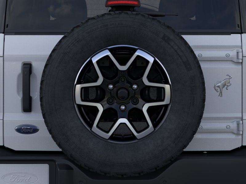 New 2026 Oxford White Ford Outer Banks® image 24