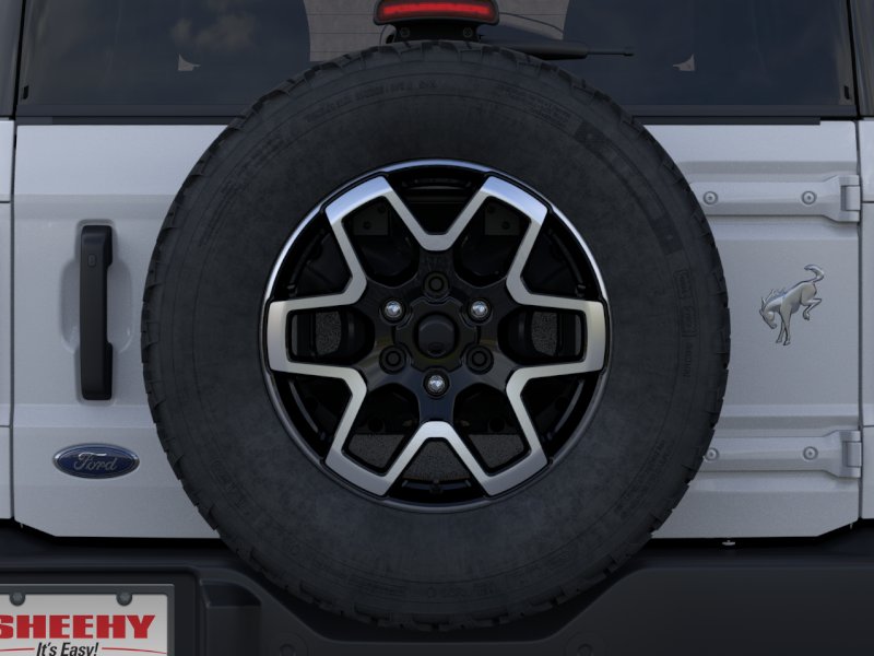 New 2026 Oxford White Ford Outer Banks® image 24