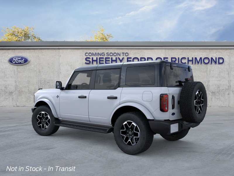 New 2026 Oxford White Ford Outer Banks® image 5