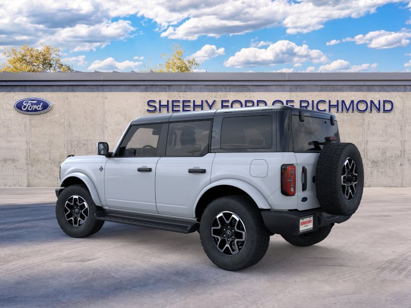 New 2026 Oxford White Ford Outer Banks® image 5