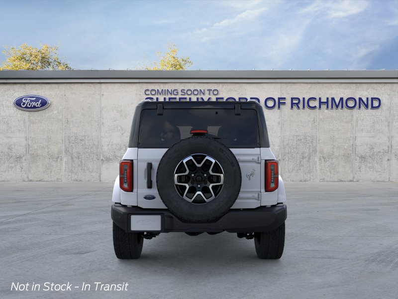 New 2026 Oxford White Ford Outer Banks® image 6