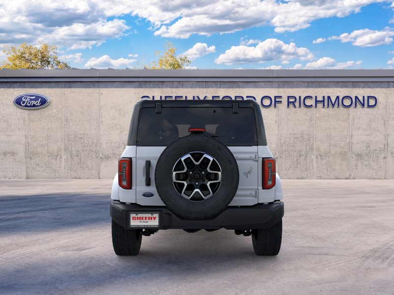 New 2026 Oxford White Ford Outer Banks® image 6