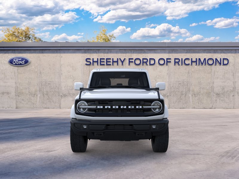 New 2026 Oxford White Ford Outer Banks® image 7