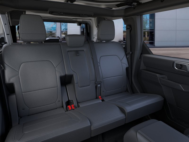 New 2026 Avalanche Gray Ford Outer Banks image 48