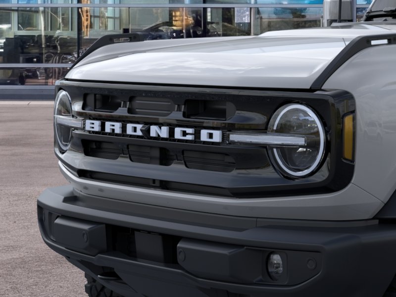 New 2026 Avalanche Gray Ford Outer Banks image 56