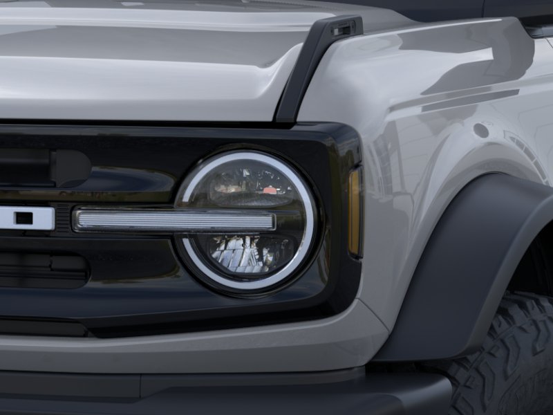 New 2026 Avalanche Gray Ford Outer Banks image 57